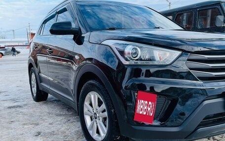 Hyundai Creta I рестайлинг, 2018 год, 2 100 000 рублей, 4 фотография