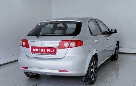 Chevrolet Lacetti, 2008 год, 444 000 рублей, 4 фотография