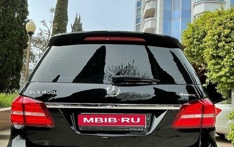 Mercedes-Benz GLS, 2017 год, 5 900 000 рублей, 4 фотография