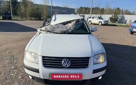 Volkswagen Passat B5+ рестайлинг, 2004 год, 210 000 рублей, 2 фотография