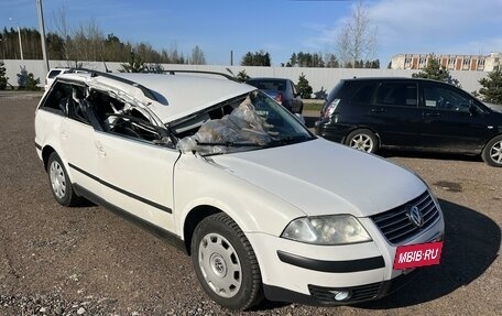 Volkswagen Passat B5+ рестайлинг, 2004 год, 210 000 рублей, 3 фотография