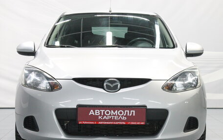 Mazda 2 III, 2010 год, 929 000 рублей, 3 фотография