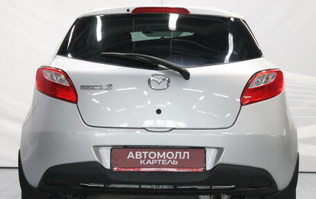 Mazda 2 III, 2010 год, 929 000 рублей, 5 фотография