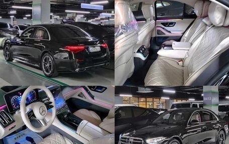 Mercedes-Benz S-Класс, 2021 год, 9 200 000 рублей, 2 фотография