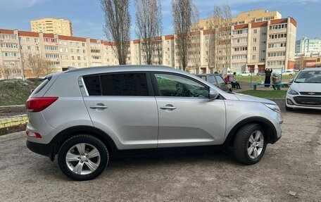 KIA Sportage III, 2014 год, 1 900 000 рублей, 4 фотография