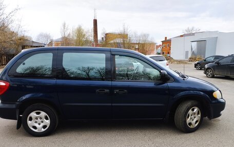 Dodge Caravan IV, 2003 год, 800 000 рублей, 3 фотография