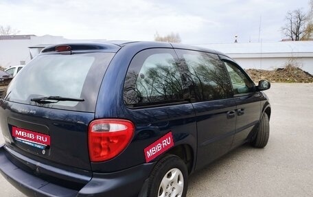 Dodge Caravan IV, 2003 год, 800 000 рублей, 4 фотография