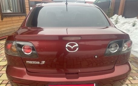 Mazda 3, 2008 год, 615 000 рублей, 5 фотография