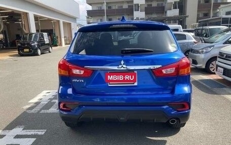 Mitsubishi RVR III рестайлинг, 2019 год, 1 477 000 рублей, 5 фотография