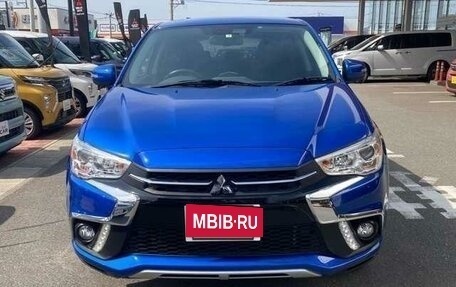 Mitsubishi RVR III рестайлинг, 2019 год, 1 477 000 рублей, 2 фотография