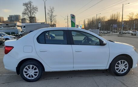 Renault Logan II, 2015 год, 690 000 рублей, 5 фотография