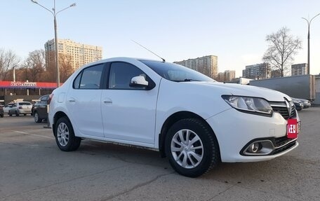 Renault Logan II, 2015 год, 690 000 рублей, 4 фотография