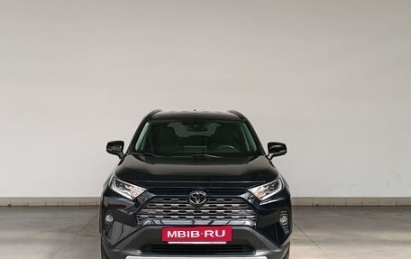 Toyota RAV4, 2021 год, 4 150 000 рублей, 2 фотография