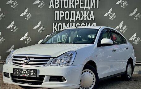 Nissan Almera, 2018 год, 1 060 000 рублей, 3 фотография
