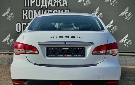 Nissan Almera, 2018 год, 1 060 000 рублей, 7 фотография