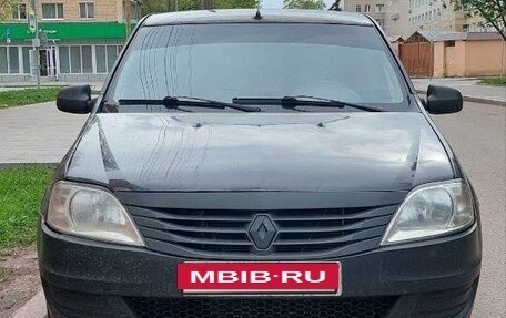 Renault Logan I, 2010 год, 265 000 рублей, 2 фотография