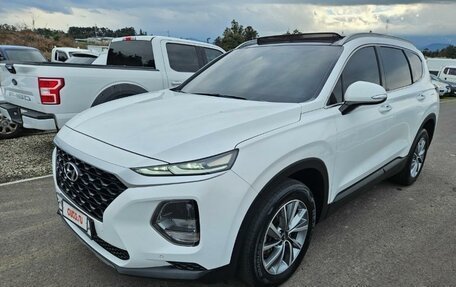 Hyundai Santa Fe IV, 2019 год, 2 299 007 рублей, 2 фотография