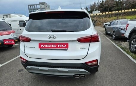 Hyundai Santa Fe IV, 2019 год, 2 299 007 рублей, 4 фотография