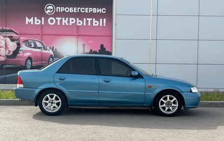 Ford Laser IV, 2002 год, 280 000 рублей, 3 фотография