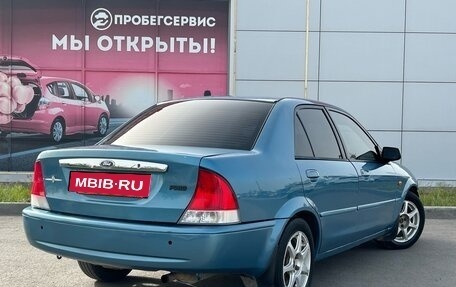 Ford Laser IV, 2002 год, 280 000 рублей, 4 фотография