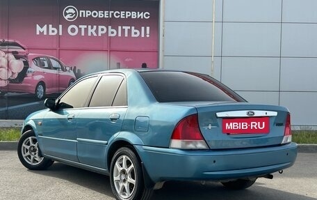 Ford Laser IV, 2002 год, 280 000 рублей, 6 фотография