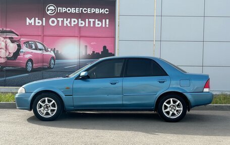 Ford Laser IV, 2002 год, 280 000 рублей, 7 фотография