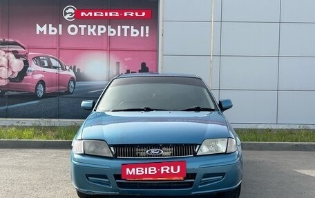 Ford Laser IV, 2002 год, 280 000 рублей, 1 фотография