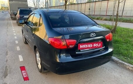 Hyundai Elantra IV, 2009 год, 830 000 рублей, 2 фотография