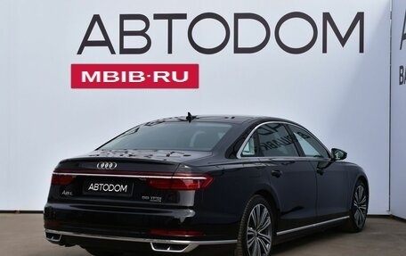 Audi A8, 2019 год, 6 990 000 рублей, 6 фотография
