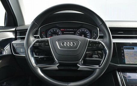 Audi A8, 2019 год, 6 990 000 рублей, 11 фотография