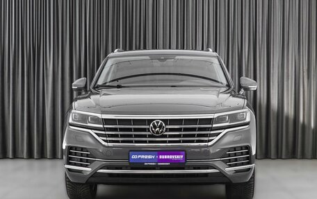 Volkswagen Touareg III, 2022 год, 7 819 000 рублей, 3 фотография