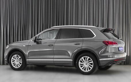 Volkswagen Touareg III, 2022 год, 7 819 000 рублей, 2 фотография