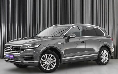 Volkswagen Touareg III, 2022 год, 7 819 000 рублей, 5 фотография