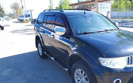 Mitsubishi Pajero Sport II рестайлинг, 2010 год, 1 680 000 рублей, 2 фотография