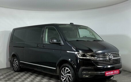 Volkswagen Caravelle T6 рестайлинг, 2020 год, 5 149 000 рублей, 3 фотография