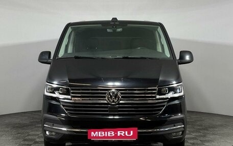 Volkswagen Caravelle T6 рестайлинг, 2020 год, 5 149 000 рублей, 2 фотография