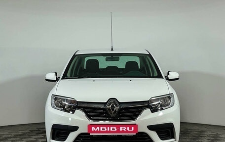 Renault Logan II, 2021 год, 1 320 000 рублей, 2 фотография