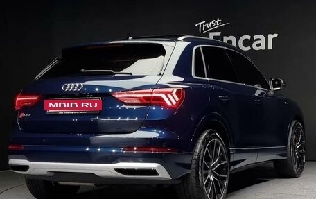 Audi Q3, 2020 год, 3 150 000 рублей, 4 фотография