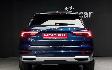 Audi Q3, 2020 год, 3 150 000 рублей, 3 фотография