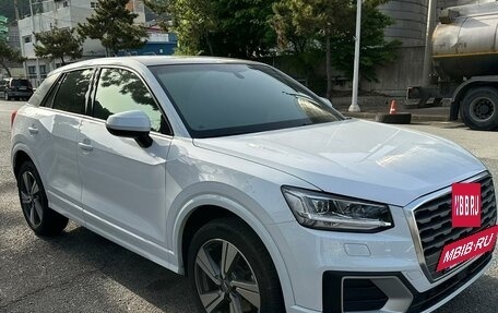 Audi Q2 I, 2020 год, 2 470 000 рублей, 3 фотография