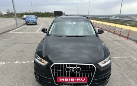 Audi Q3, 2012 год, 1 950 000 рублей, 2 фотография