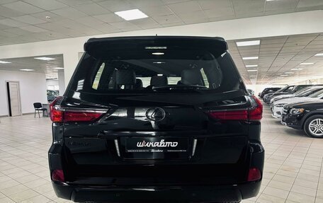 Lexus LX III, 2018 год, 10 299 000 рублей, 5 фотография