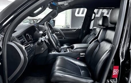 Lexus LX III, 2018 год, 10 299 000 рублей, 7 фотография