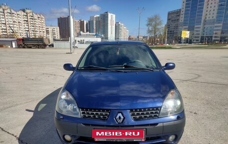 Renault Symbol I, 2004 год, 360 000 рублей, 2 фотография