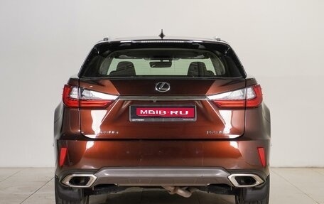 Lexus RX IV рестайлинг, 2015 год, 4 350 000 рублей, 4 фотография