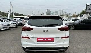 Hyundai Tucson III, 2021 год, 1 970 000 рублей, 5 фотография