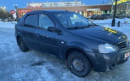 Renault Logan I, 2007 год, 310 000 рублей, 4 фотография