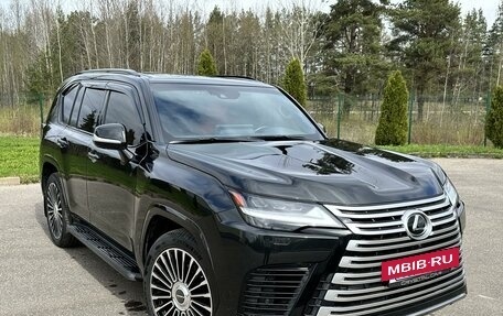 Lexus LX, 2023 год, 18 700 000 рублей, 6 фотография