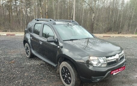 Renault Duster I рестайлинг, 2019 год, 1 450 000 рублей, 2 фотография