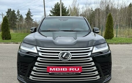 Lexus LX, 2023 год, 18 700 000 рублей, 9 фотография